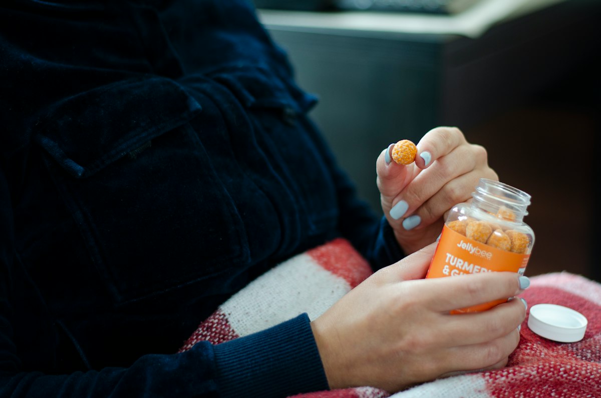 Kräuter und natürliche Ingredienzien für Atemwegsgesundheit